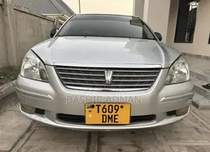 Toyota Premio 1.8 FWD 2003 Silver