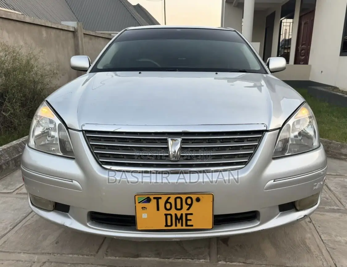 Toyota Premio 1.8 FWD 2003 Silver