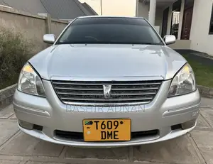 Toyota Premio 1.8 FWD 2003 Silver