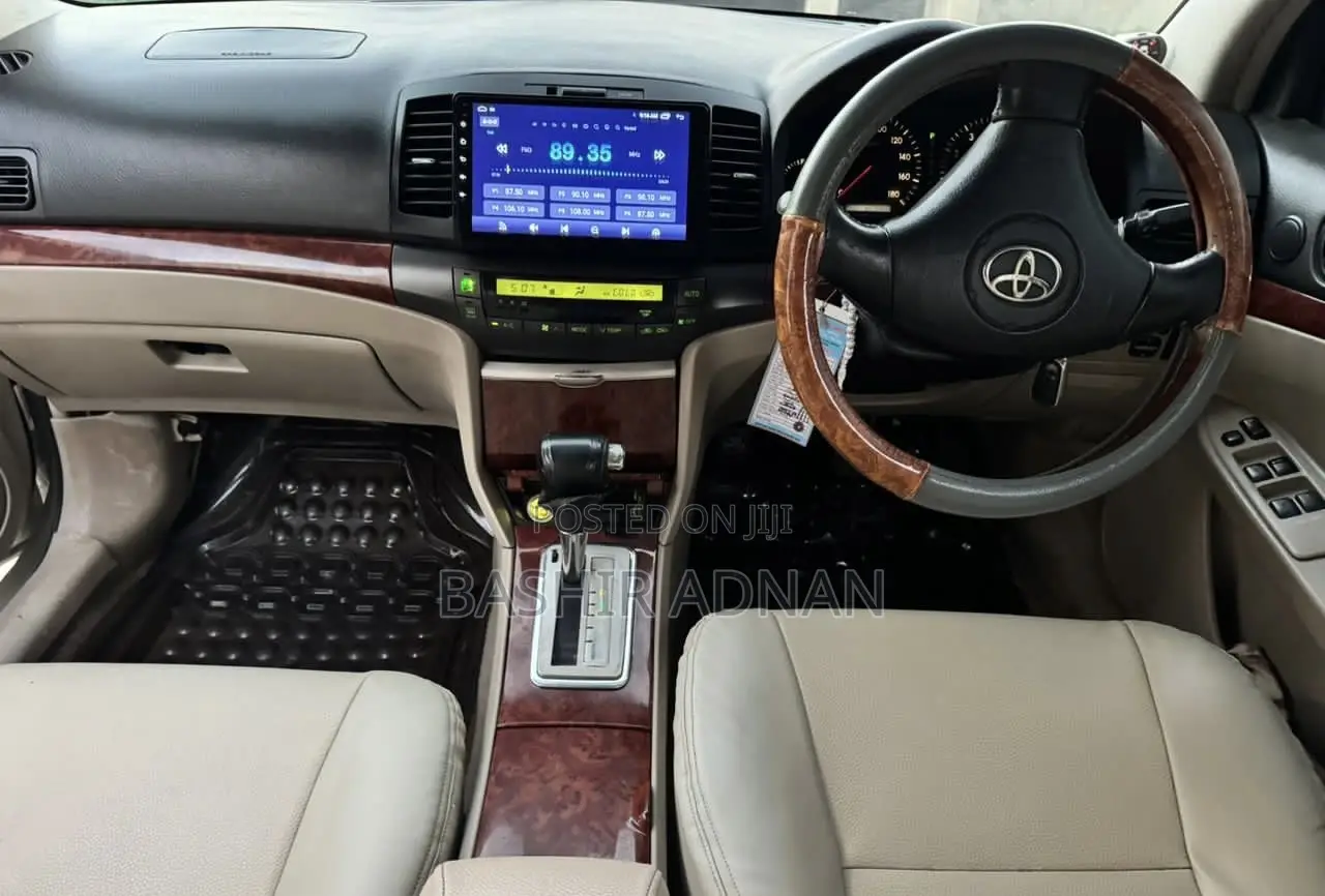 Toyota Premio 1.8 FWD 2003 Silver