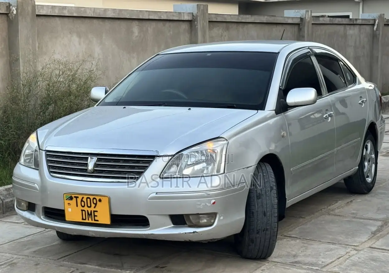 Toyota Premio 1.8 FWD 2003 Silver