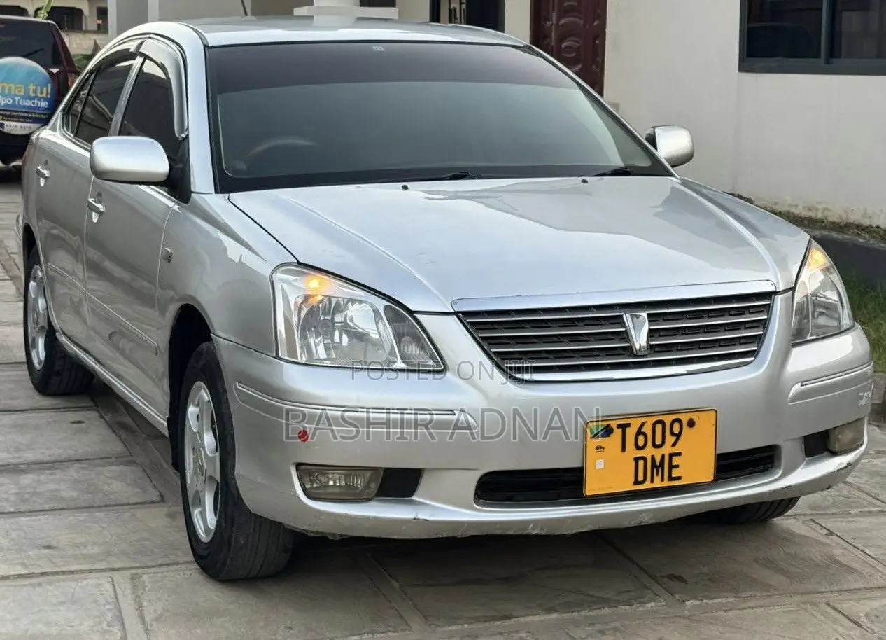 Toyota Premio 1.8 FWD 2003 Silver