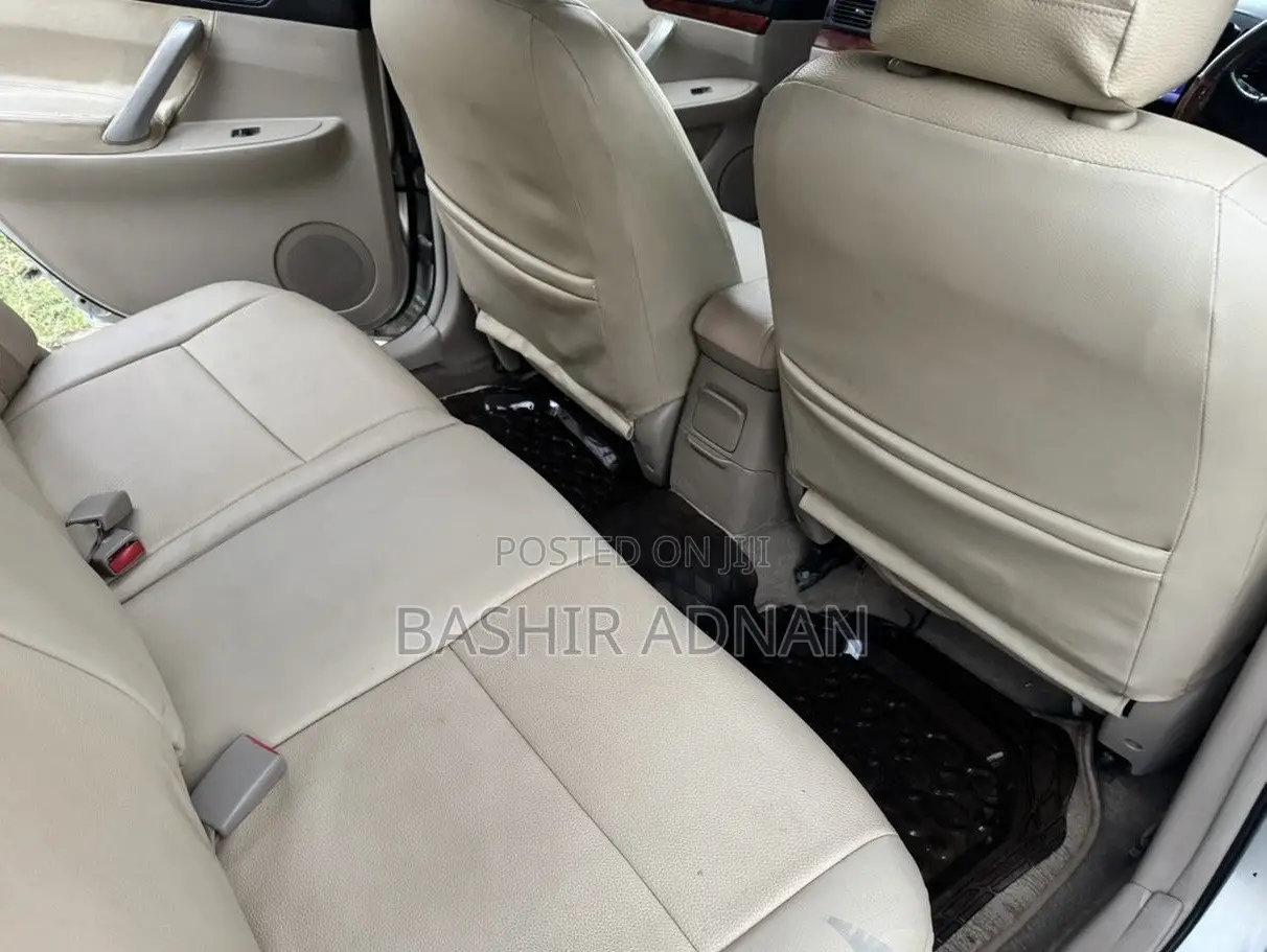 Toyota Premio 1.8 FWD 2003 Silver