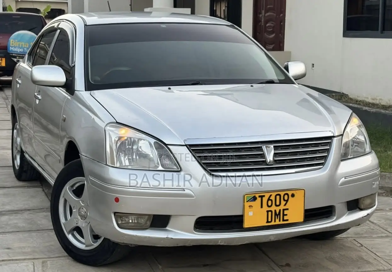 Toyota Premio 1.8 FWD 2003 Silver