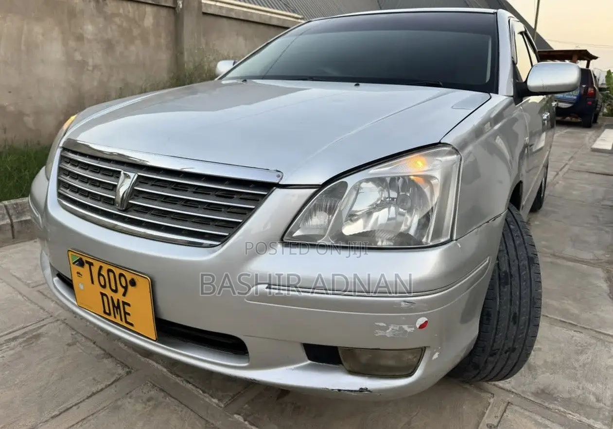 Toyota Premio 1.8 FWD 2003 Silver