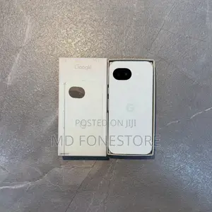 New Google Pixel 10a 128 GB White