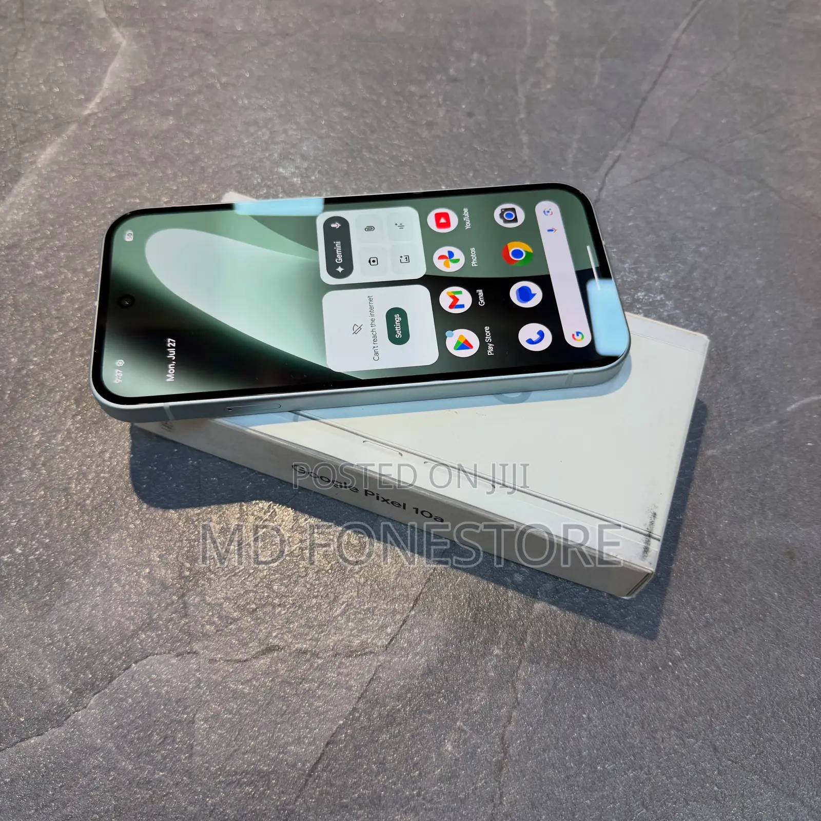 New Google Pixel 10a 128 GB White