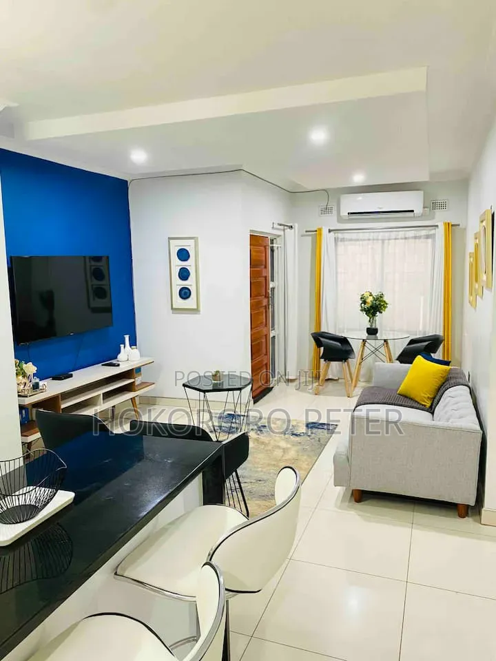 Furnished 2bdrm Apartment in Mikocheni Kairuki, Kinondoni for rent