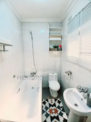 Furnished 2bdrm Apartment in Mikocheni Kairuki, Kinondoni for rent