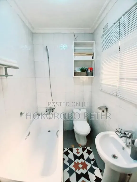 Furnished 2bdrm Apartment in Mikocheni Kairuki, Kinondoni for rent