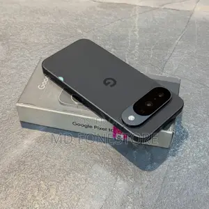 New Google Pixel 10 128 GB Black