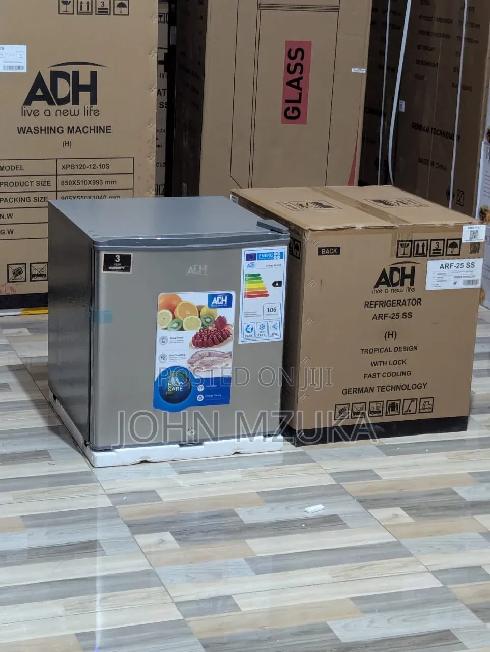 Adh Min Fridge