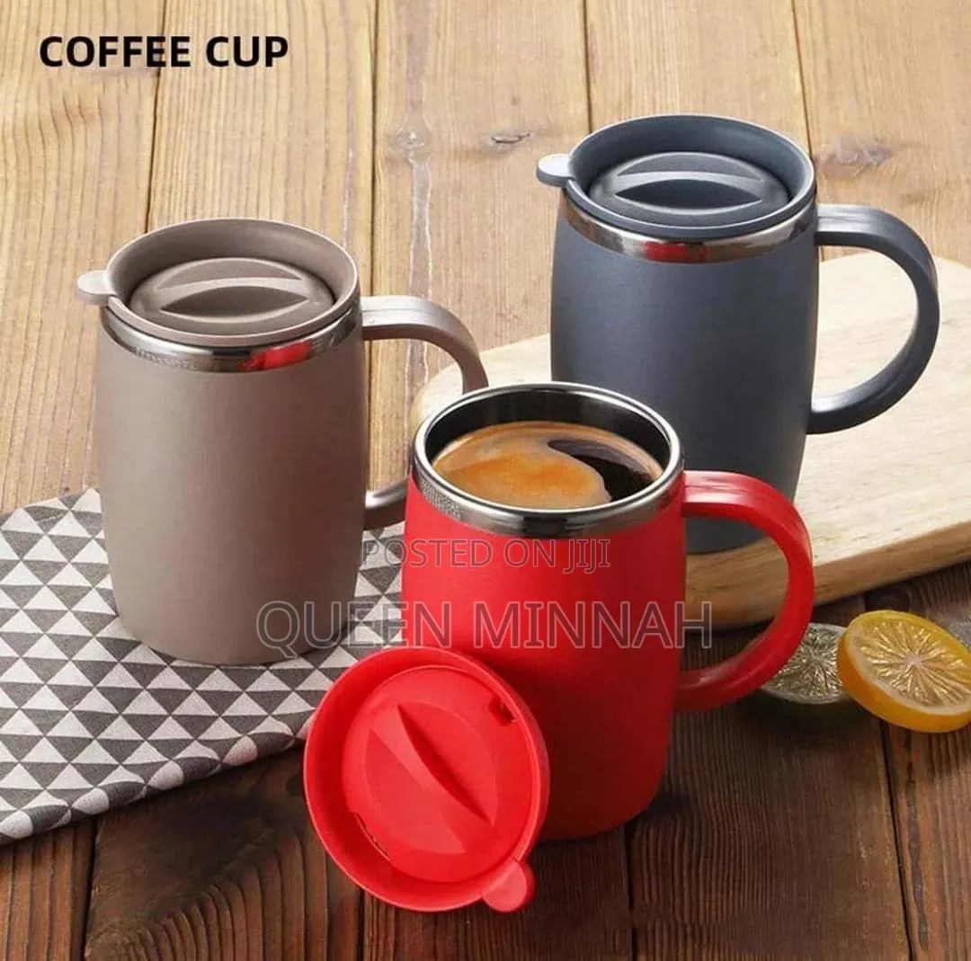 Insulated Coffee Mugs