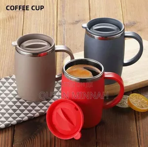 Insulated Coffee Mugs