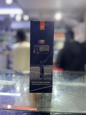 PORODO VELOCAM 3-Axis Gimbal Stabilizer