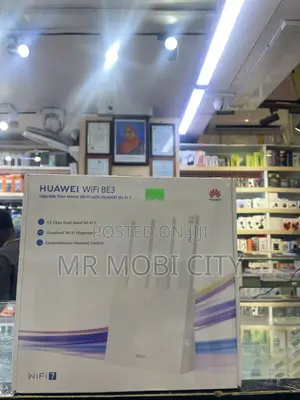 Huawei Wifi Be3