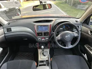 Subaru Forester 2009 Maroon