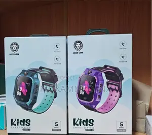 GN2GKDS5SWBL / GN2GKDS5SWPLGreenlion Kids Smart Watch
