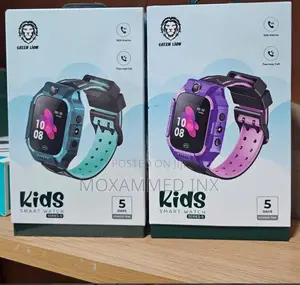 GN2GKDS5SWBL / GN2GKDS5SWPLGreenlion Kids Smart Watch