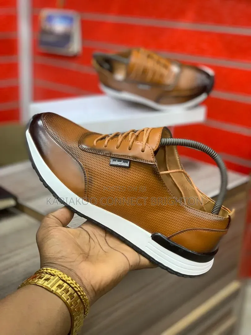 Smart Casual Leather Suit