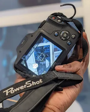 Canon PowerShot SX530HS