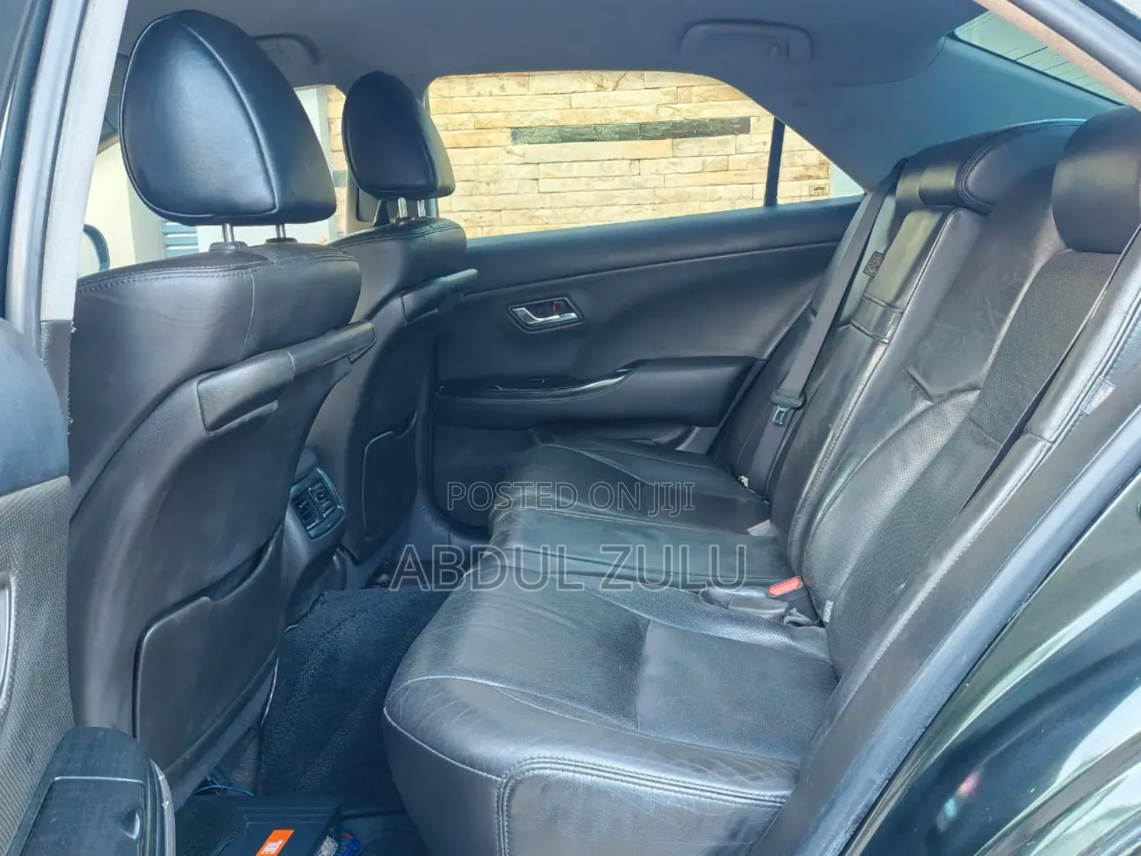 Toyota Crown 2009 Green