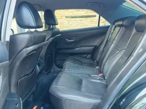 Toyota Crown 2009 Green