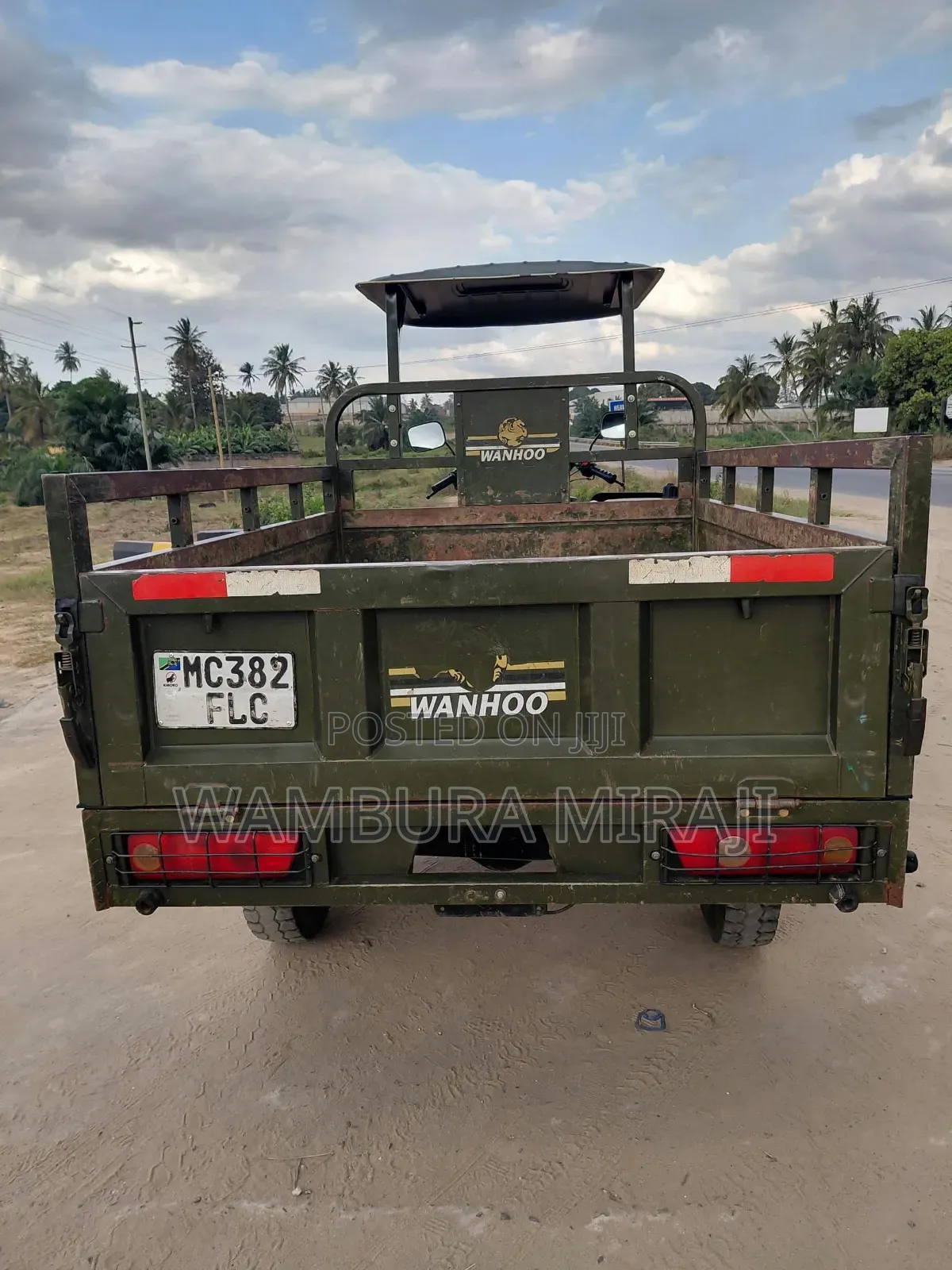 Bajaj 2026 Green