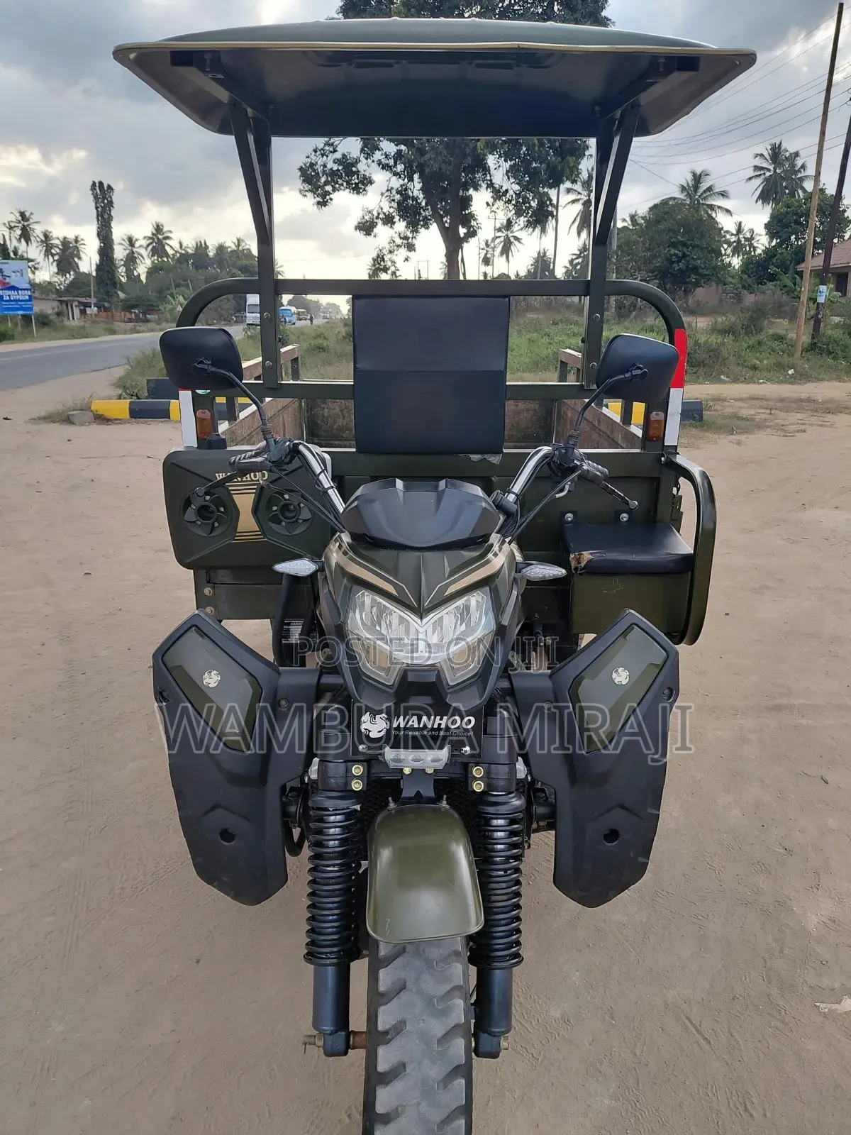 Bajaj 2026 Green