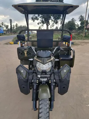 Bajaj 2026 Green