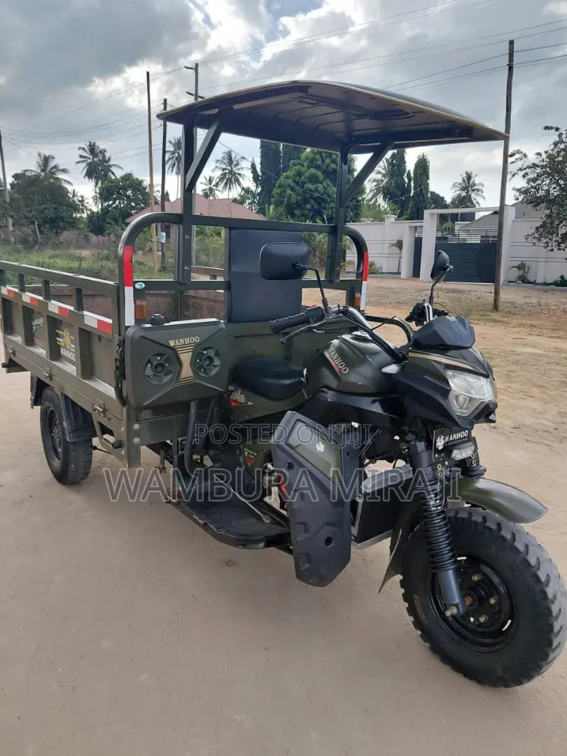 Bajaj 2026 Green