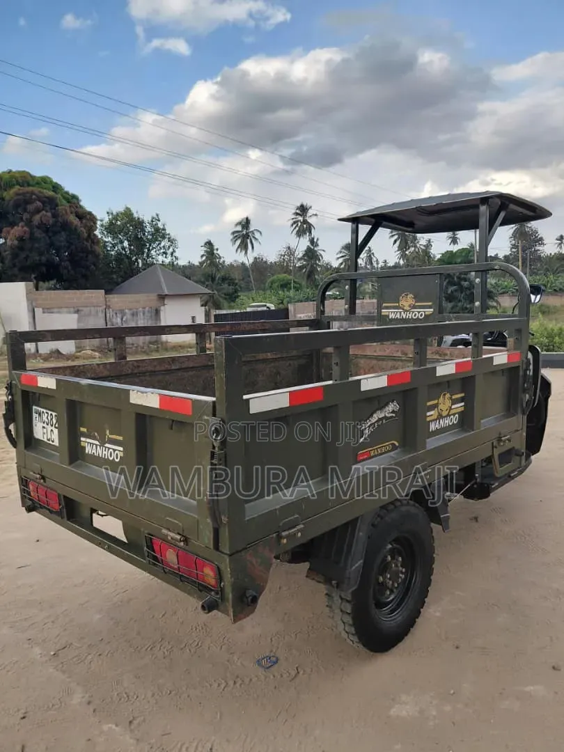 Bajaj 2026 Green