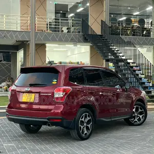 Subaru Forester 2.5X Limited 2013 Maroon