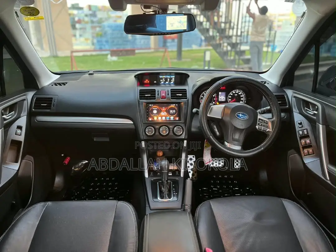 Subaru Forester 2.5X Limited 2013 Maroon