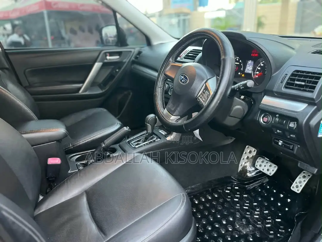 Subaru Forester 2.5X Limited 2013 Maroon