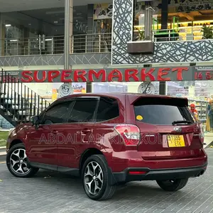Subaru Forester 2.5X Limited 2013 Maroon