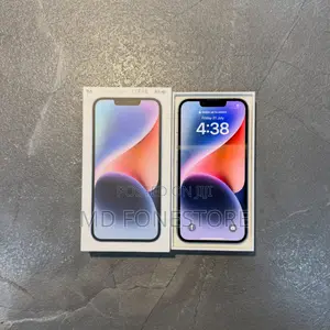 New Apple iPhone 14 256 GB Blue