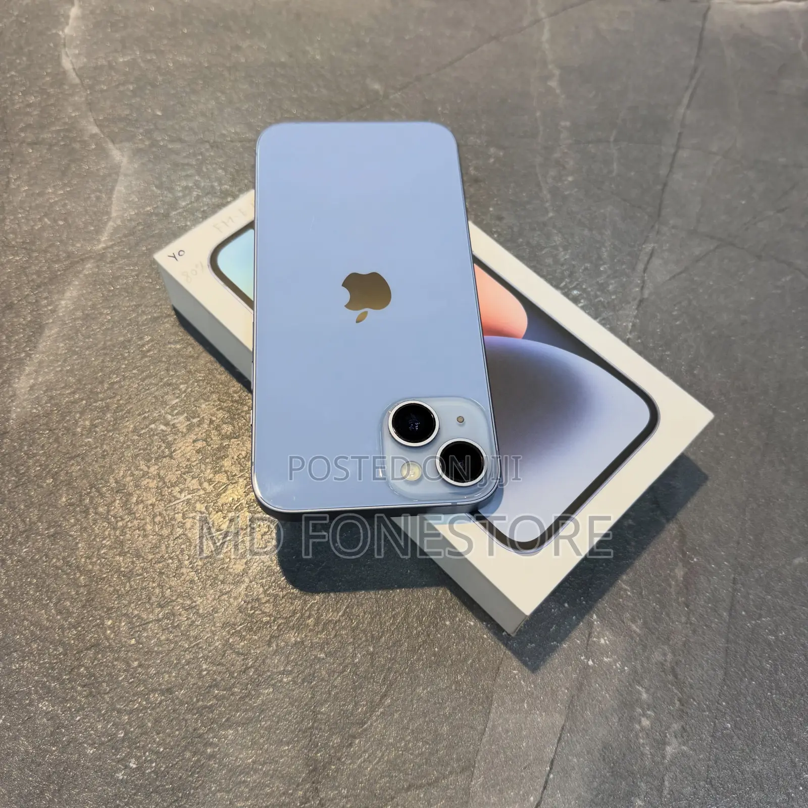 New Apple iPhone 14 256 GB Blue