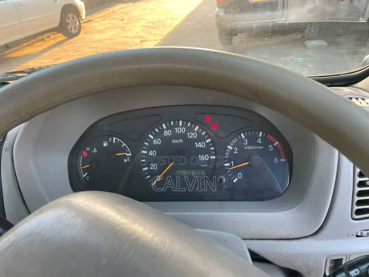 Toyota Dyna 2008 White