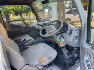 Toyota Dyna 2008 White