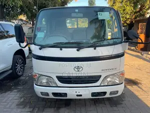 Toyota Dyna 2008 White