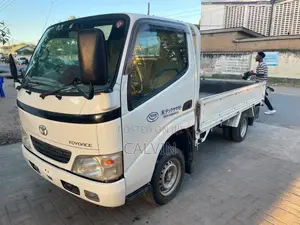 Toyota Dyna 2008 White