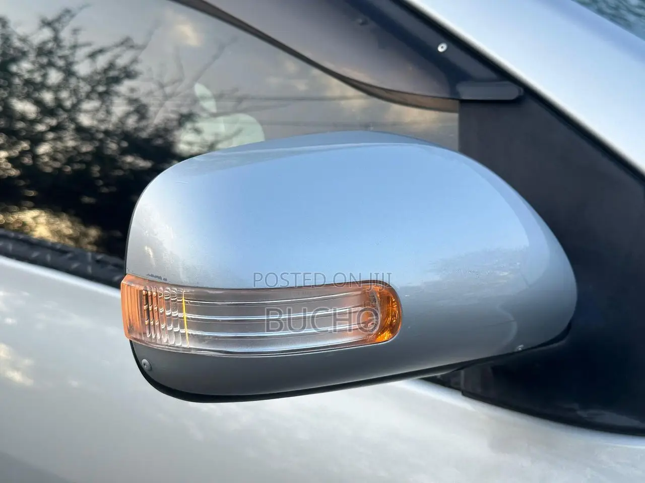 Toyota Corolla Fielder 2009 Silver
