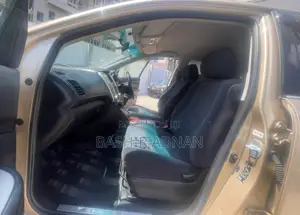 Toyota Harrier 2.4 2008 Gold