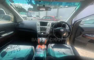 Toyota Harrier 2.4 2008 Gold