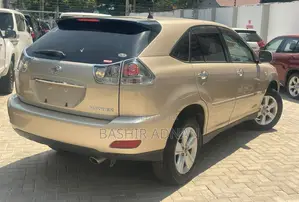 Toyota Harrier 2.4 2008 Gold