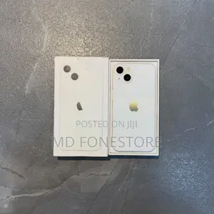 New Apple iPhone 13 256 GB White