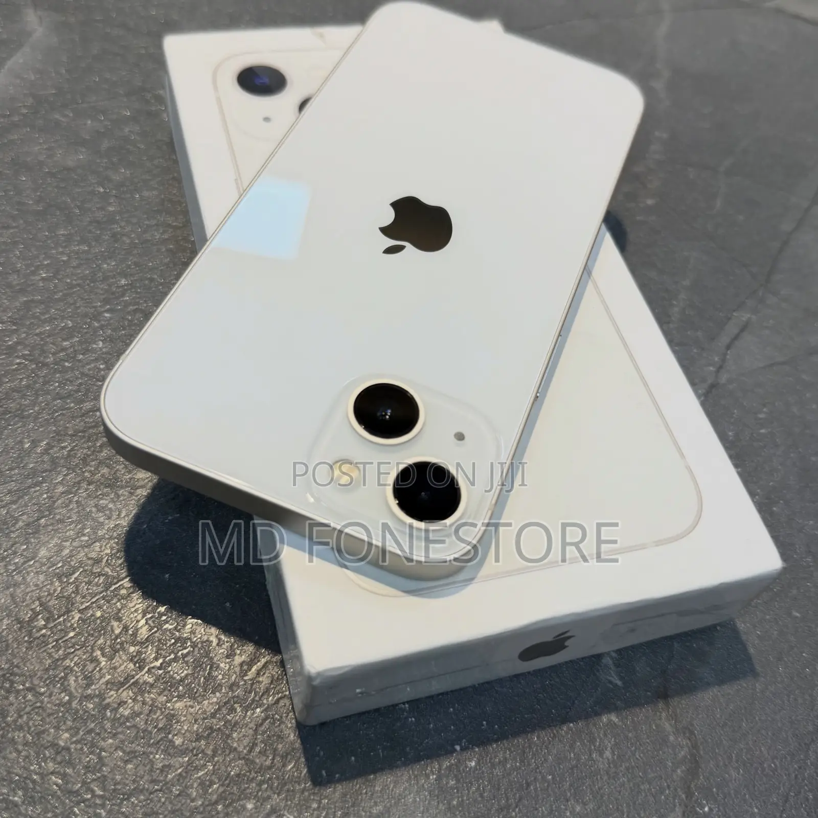 New Apple iPhone 13 256 GB White