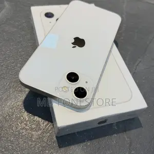 New Apple iPhone 13 256 GB White