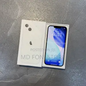 New Apple iPhone 13 256 GB White